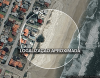 Terreno de 300m² na Praia Noiva do Mar