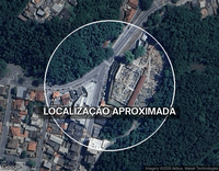 Casa com 2 quartos, sala, cozinha e varanda em Piraí, RJ