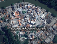Casa com 4 quartos, sala, cozinha e banheiro, área construída
