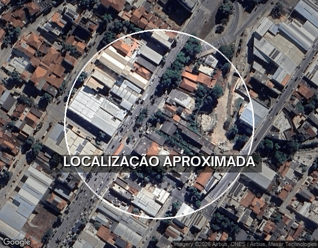 Terreno de 2.341m² em Governador Valadares