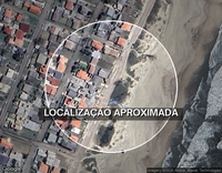 Terreno à beira-mar em Tramandaí, 390m²