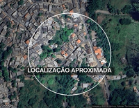 Casa com 2 quartos, sala, cozinha, copa e banheiro, desocupada