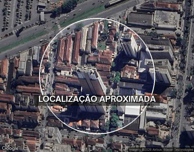 Apartamento com 35,01m², 50% de participação, ideal para investimento