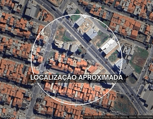 Casa com 3 quartos, 130,46m², ocupada, Jardim Hubert