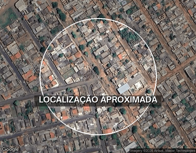 Terreno de 252,32m² no Bairro Élisson Prieto
