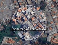 Apartamento de 195m² com 46,40% de participação, 3 quartos, 2 banheiros