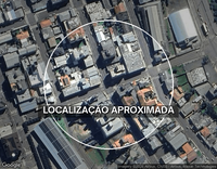 Terreno urbano de 682,83m² em Fraiburgo/SC