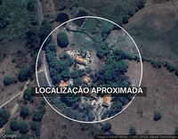Gleba de Terras de 207,21ha em Cachoeira da Prata