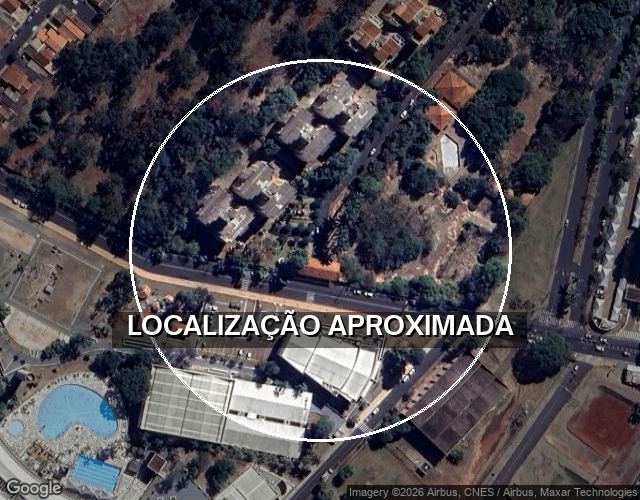 Terreno comercial de 28.527,61m², próximo à Avenida Castelo Branco