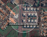 Apartamento com 46,625m², 1 quarto, 1 banheiro