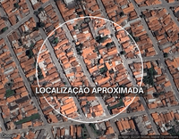Sobrado com 3 quartos e casa aos fundos, 1 quarto