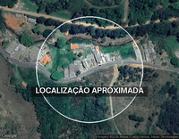 Sítio com 47,3881 hectares, 25% de fração ideal