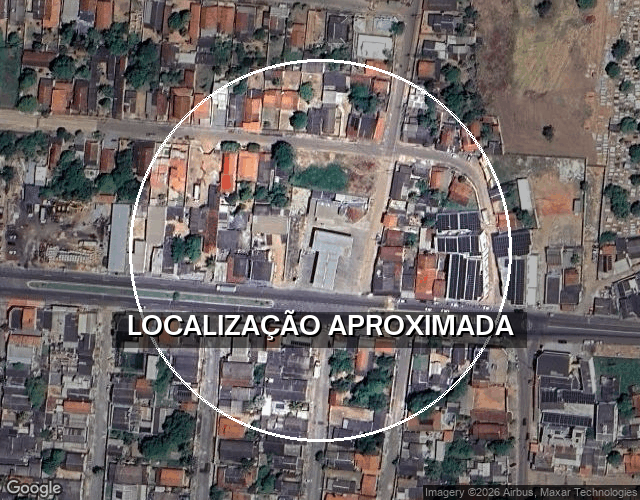 Terreno de 450m², ideal para investimento