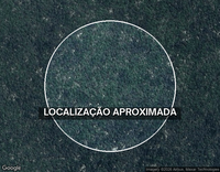 Imóvel Rural de 1.876,00ha em Santa Rita de Cassia/BA