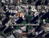 Casa com 663m² de área total e 279m² construída, ocupada