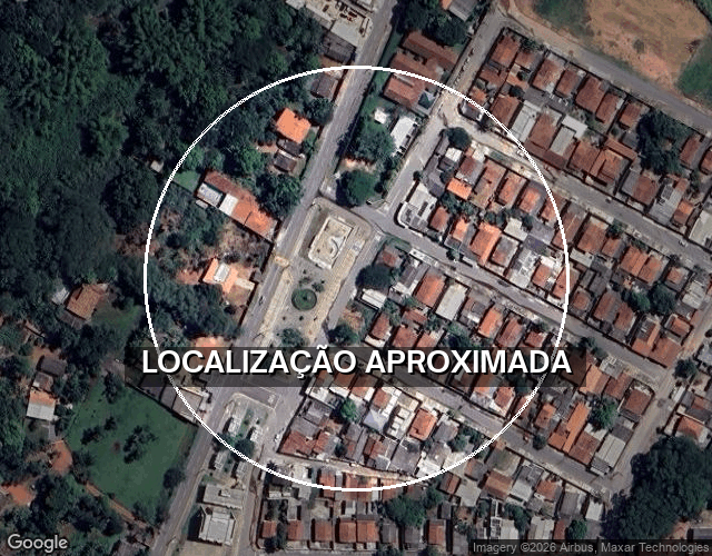 Lote com 613,96 m² - Residencial Porto Seguro
