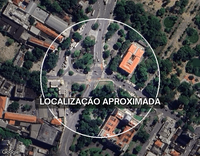 Unidade 1902, 29,02m², em construção, desocupada