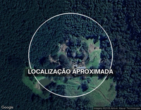 Imóvel rural com 21.323m² em Pinhalão-PR