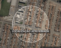 Casa com 1 quarto, 1 banheiro e 43,87m² de área construída