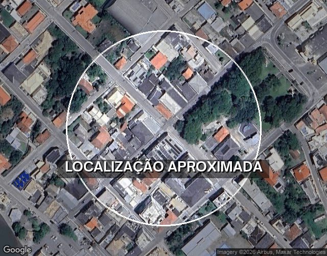 Terreno de 607.950 m² em Águas Mornas, Imaruí/SC