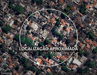 50% de terreno com 399,33m² e 3 casas