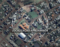 Imóvel urbano com 361,68m² em Ampére-PR