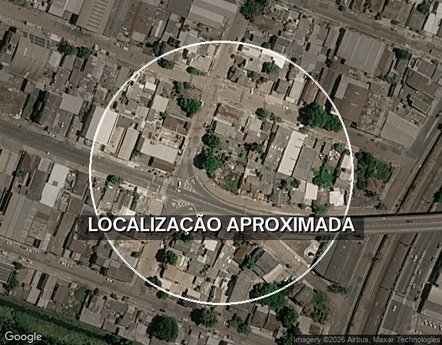 Terreno em Esteio/RS com 503,7 m²