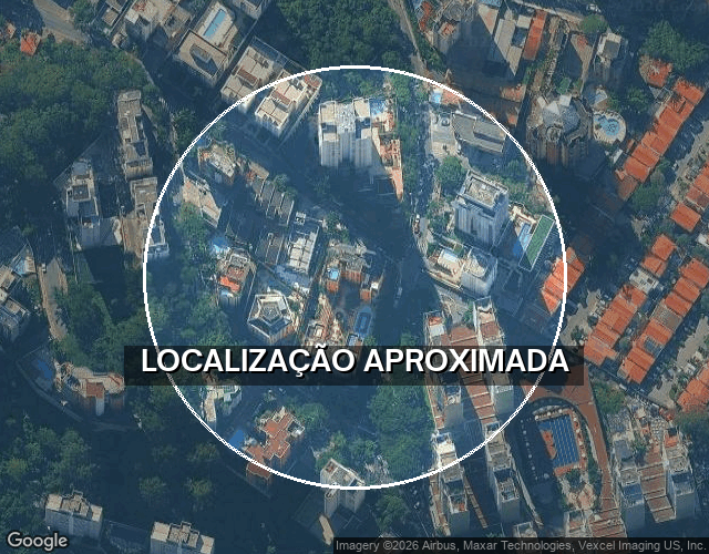 Apartamento com 2 quartos, 2 vagas e 391,62 m²