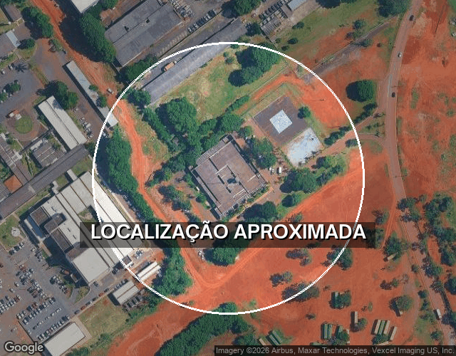 Loja comercial desocupada com 48,66m² em Águas Claras
