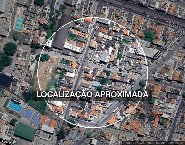 Terreno com 415m² em Campos dos Goytacazes/RJ