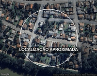 Imóvel urbano com 547m², 270m² construídos