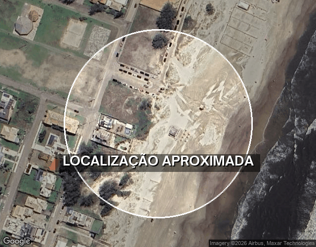 Casa com terreno de 600m² em Praia Maristela