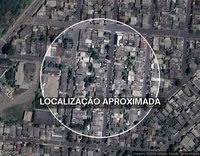 Prédio de Alvenaria com 13,50m², 200m² de terreno