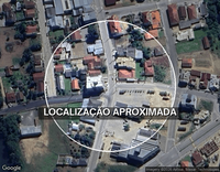 Terreno rural com 2.528.000 m² em Imaruí/SC