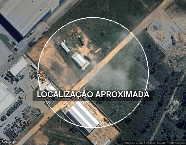 Terreno de 63.228,78m² em Pelotas/RS