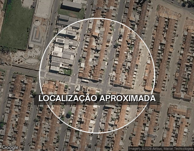 Casa com 1 quarto, 1 banheiro e 43,87m² de área construída
