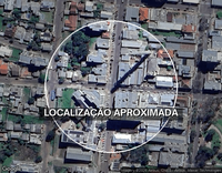 Terreno urbano com 404,49m², casa de 70m², precisa de reparos