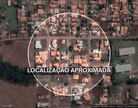 Casa com 60,88m² construída em terreno de 200m²