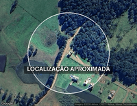 Terreno de 3.493,91m² em condomínio fechado