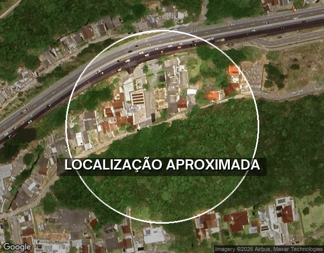 Terreno com residência de 135,89m² em Florianópolis
