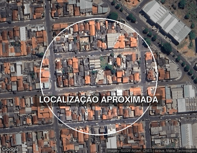 Parte ideal de 20% de casa com sala comercial em Franca/SP