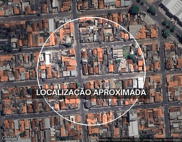 Parte ideal de 20% de imóvel residencial em Franca/SP