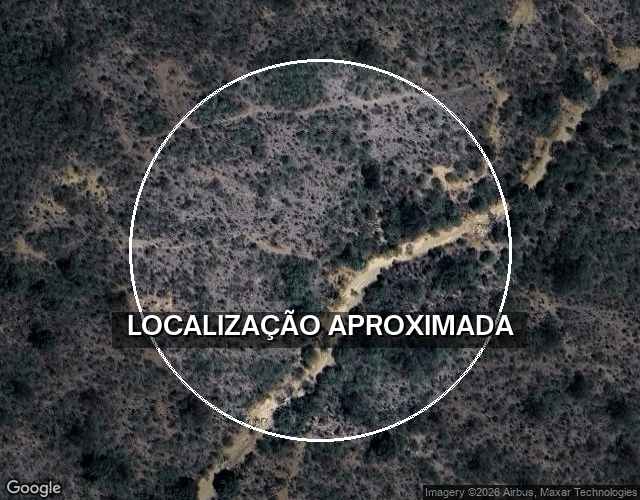 Gleba de Terras com Benfeitorias em Trindade/PE
