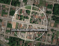 Terreno urbano com 288m² em Itapoá, SC