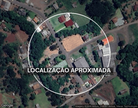 Terreno rural de 4.540,17m², 25% de imóvel matriculado