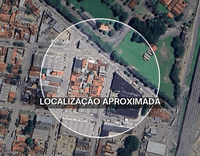Casa com 271,50m², 2 quartos, 1 banheiro, desocupada