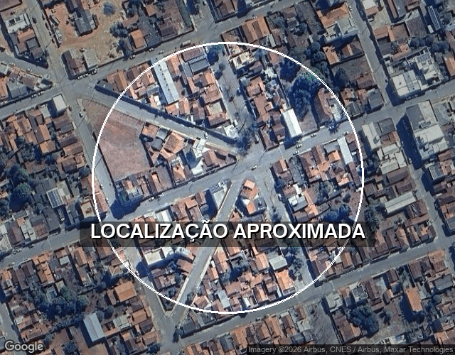 Terreno de 281,95m² no Jardim Paraíso, Guimarânia/MG