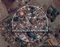 Sítio com 51 hectares, benfeitorias e acesso por estrada