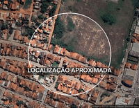 Casa com 2 quartos, 44,98m² construída, 208m² terreno, ocupada