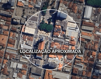 Casa com 3 quartos e 2 banheiros, área construída de 120m²